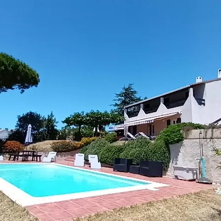 Feriehus L'oustaou